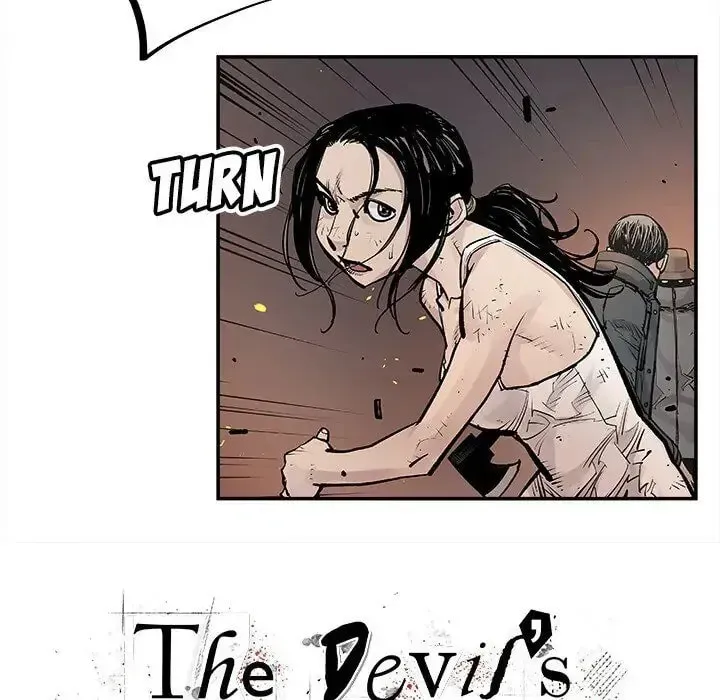 The Devil's Descendants Chapter 12 page 5 - 