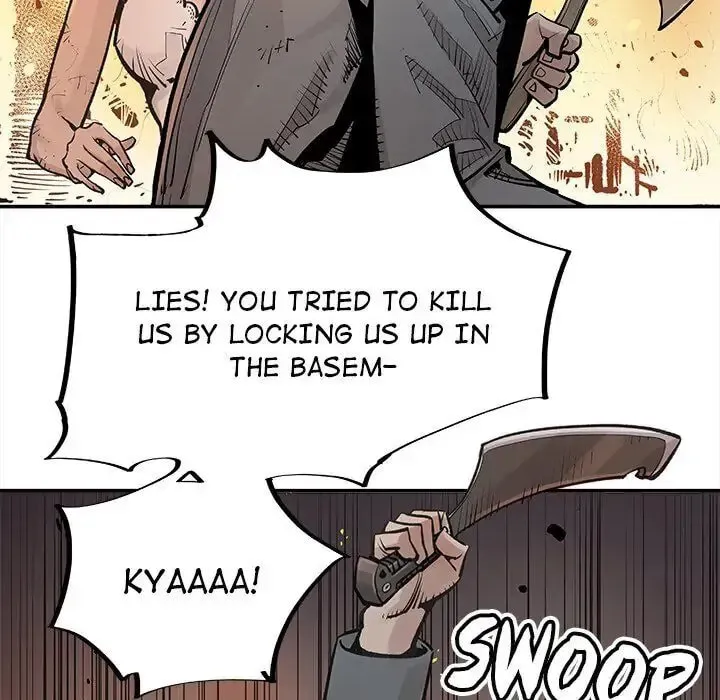 The Devil's Descendants Chapter 12 page 43 - 