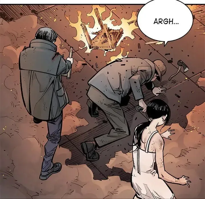 The Devil's Descendants Chapter 12 page 47 - 