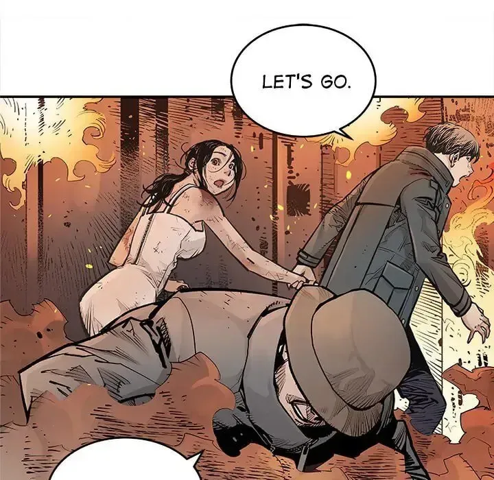 The Devil's Descendants Chapter 12 page 50 - 