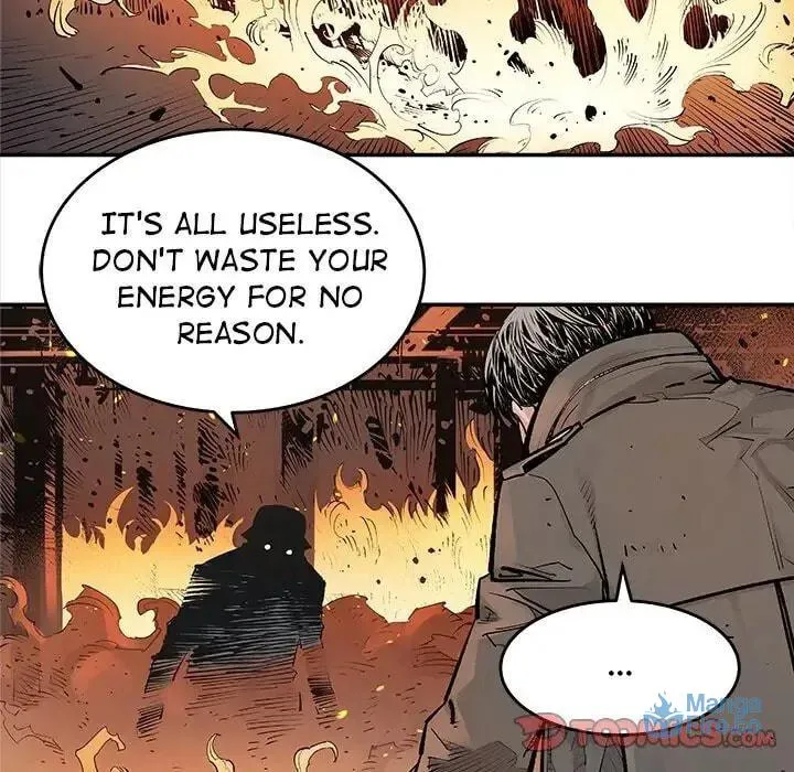 The Devil's Descendants Chapter 12 page 54 - 