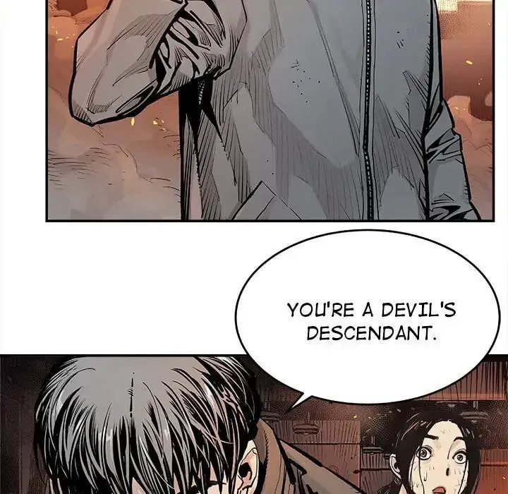 The Devil's Descendants Chapter 12 page 8 - 