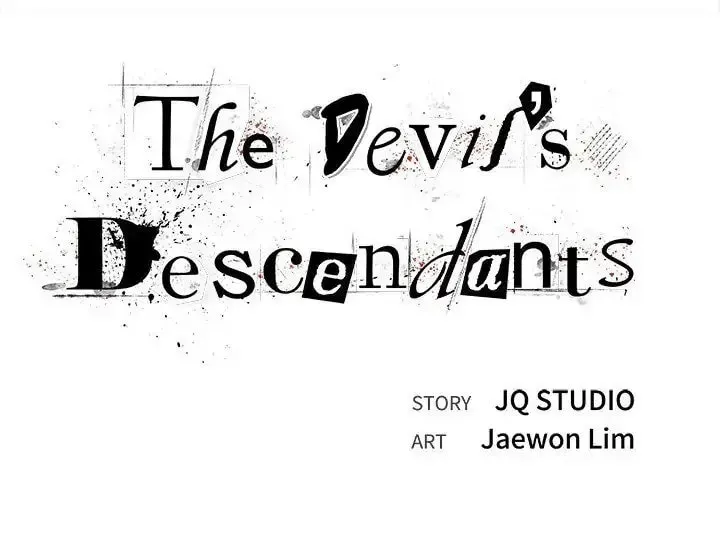 The Devil's Descendants Chapter 12 page 77 - 