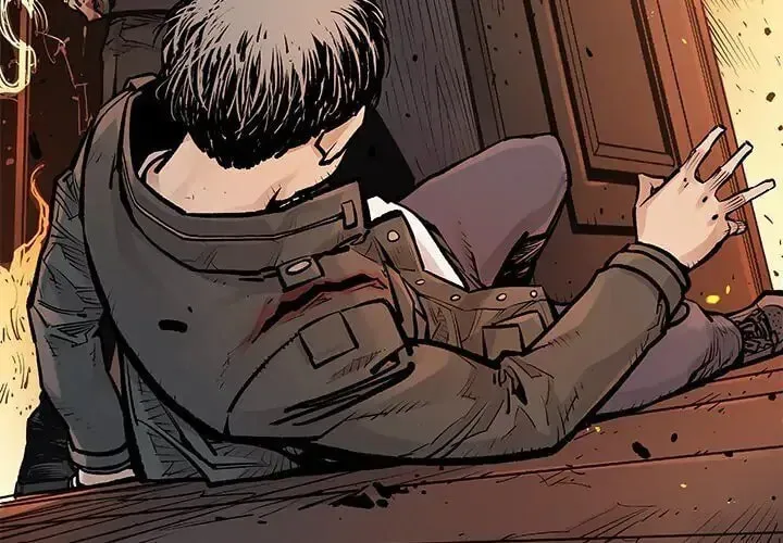 The Devil's Descendants Chapter 13 page 2 - 