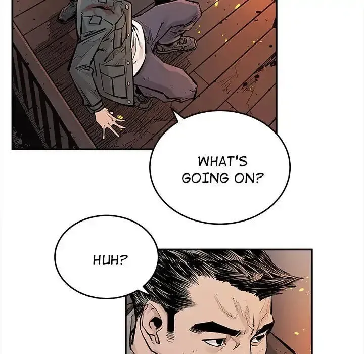 The Devil's Descendants Chapter 13 page 11 - 