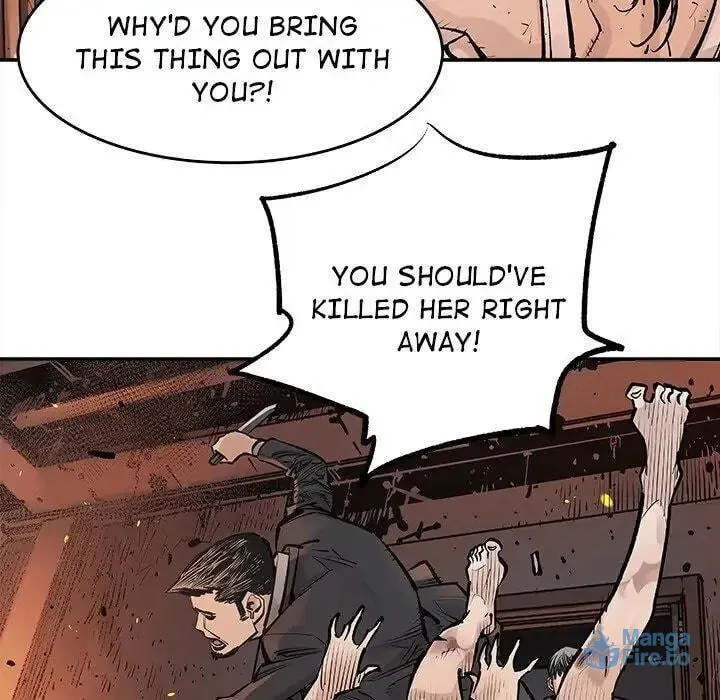 The Devil's Descendants Chapter 13 page 15 - 