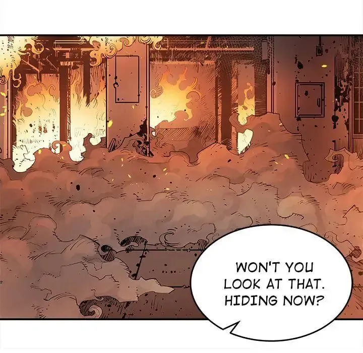 The Devil's Descendants Chapter 13 page 26 - 