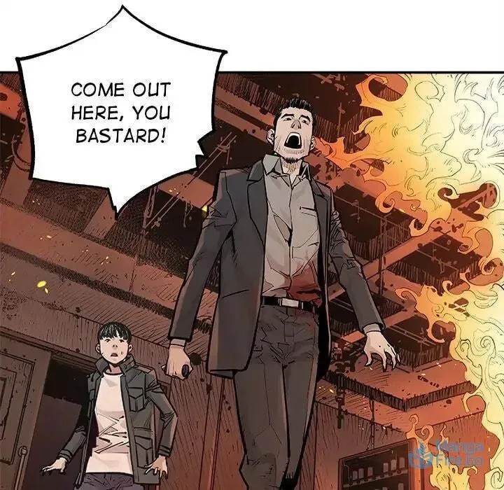 The Devil's Descendants Chapter 13 page 27 - 