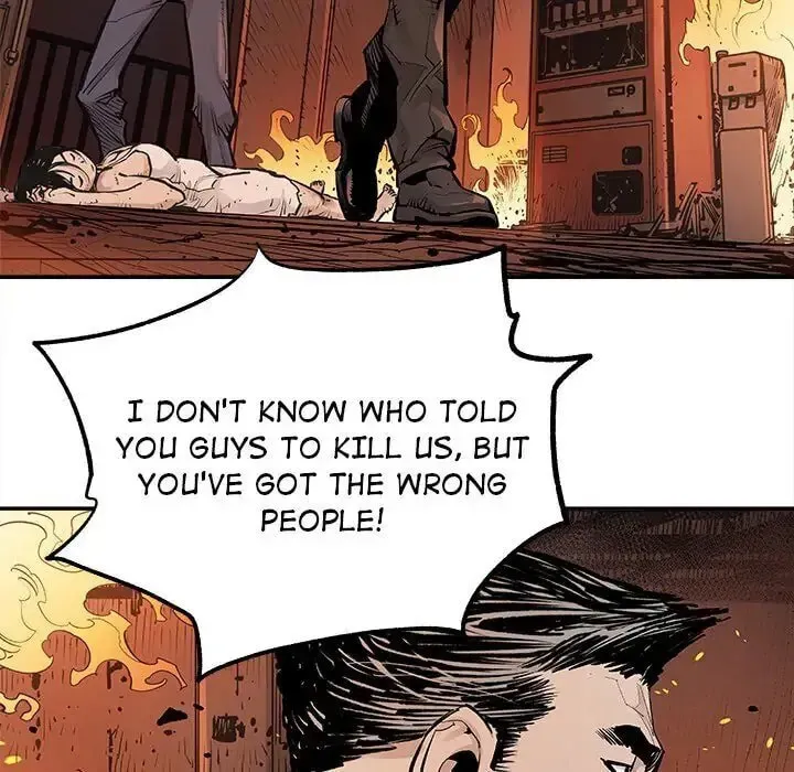 The Devil's Descendants Chapter 13 page 28 - 