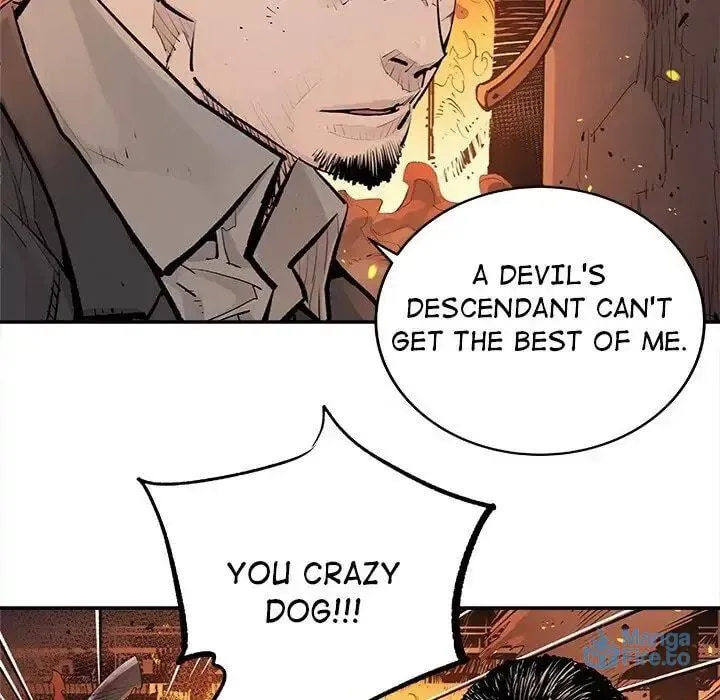 The Devil's Descendants Chapter 13 page 36 - 