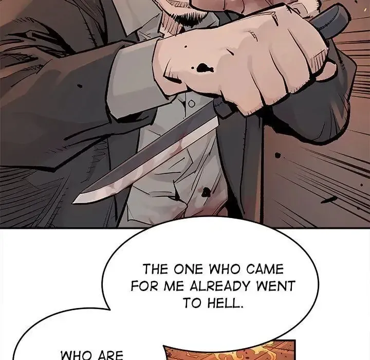 The Devil's Descendants Chapter 13 page 41 - 