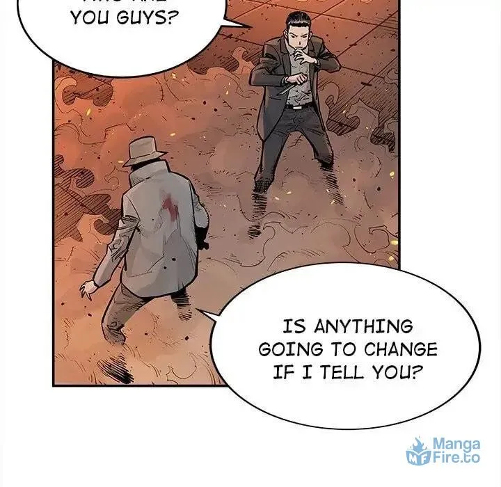 The Devil's Descendants Chapter 13 page 42 - 