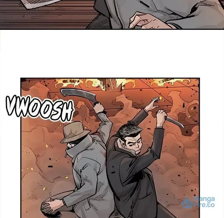 The Devil's Descendants Chapter 13 page 51 - 