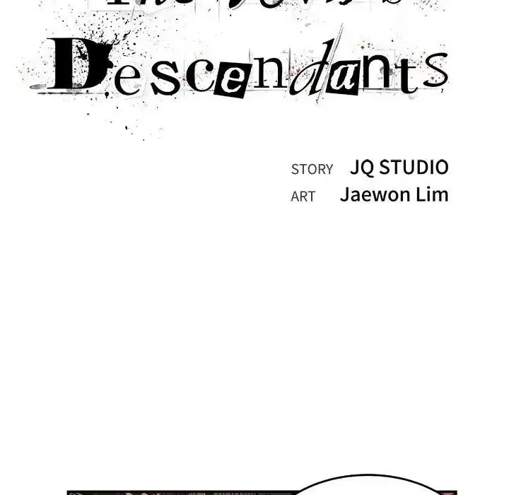 The Devil's Descendants Chapter 13 page 7 - 