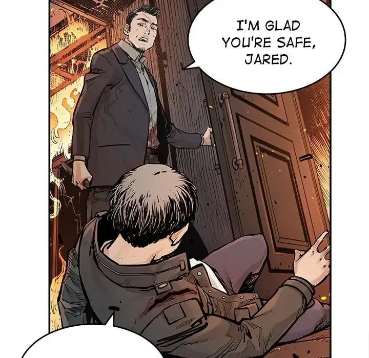 The Devil's Descendants Chapter 13 page 8 - 