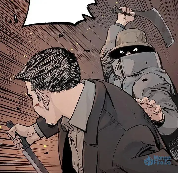 The Devil's Descendants Chapter 14 page 12 - 