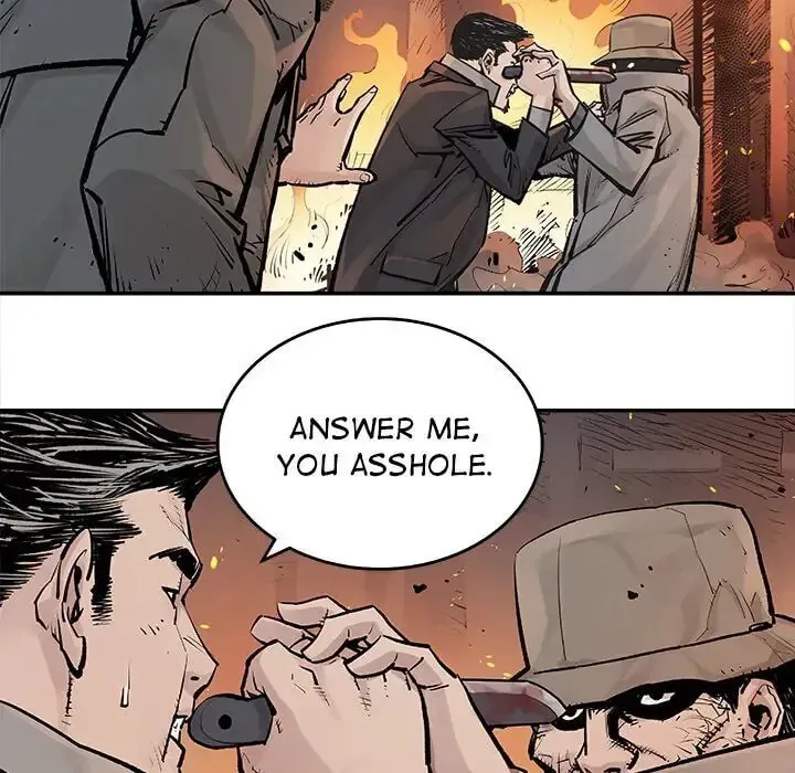 The Devil's Descendants Chapter 14 page 19 - 