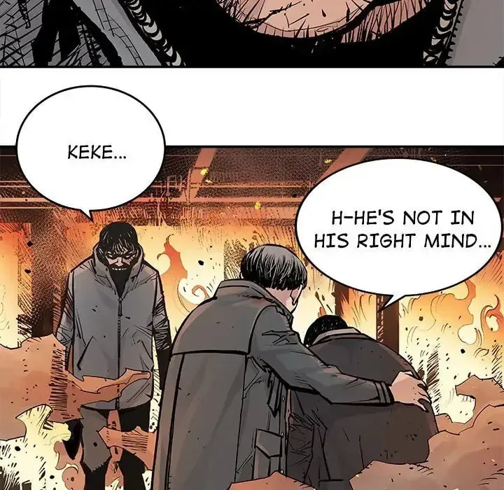 The Devil's Descendants Chapter 14 page 34 - 