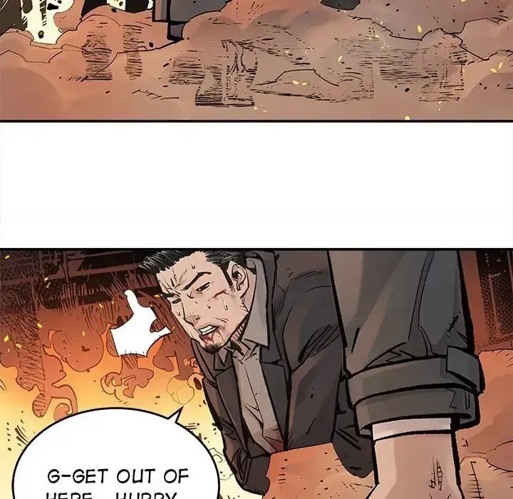 The Devil's Descendants Chapter 14 page 35 - 