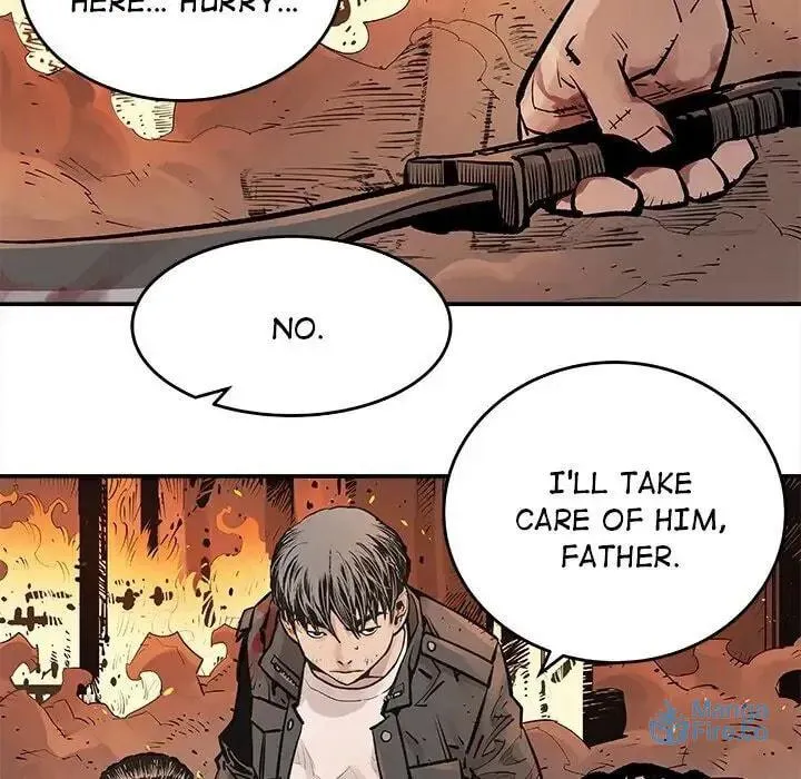 The Devil's Descendants Chapter 14 page 36 - 