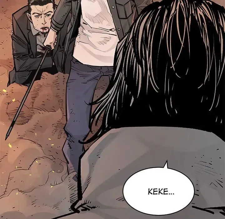The Devil's Descendants Chapter 14 page 37 - 