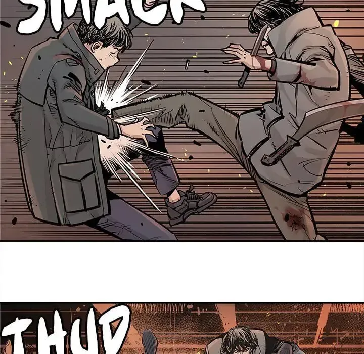 The Devil's Descendants Chapter 14 page 50 - 