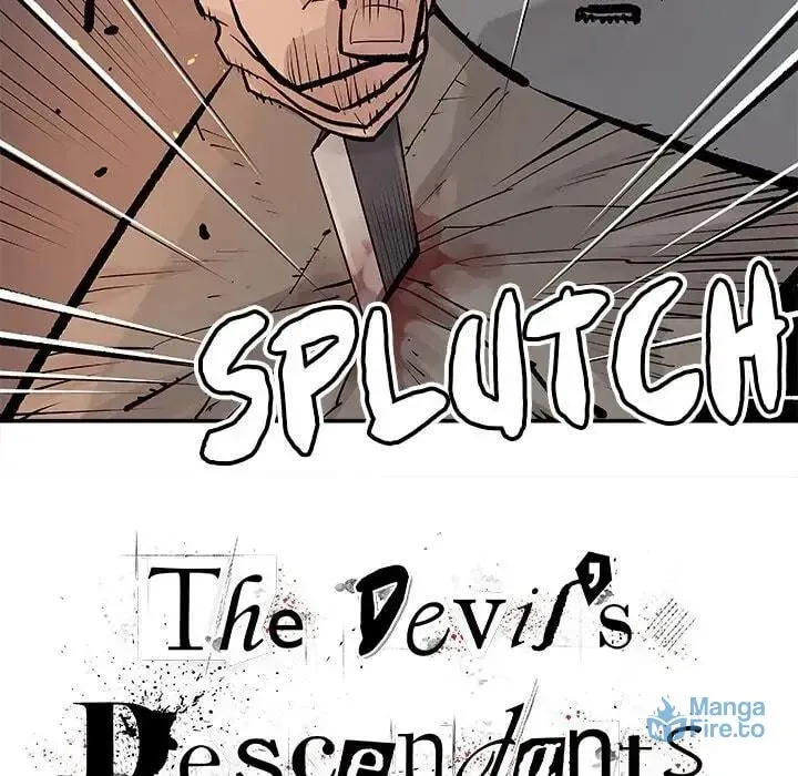 The Devil's Descendants Chapter 14 page 6 - 