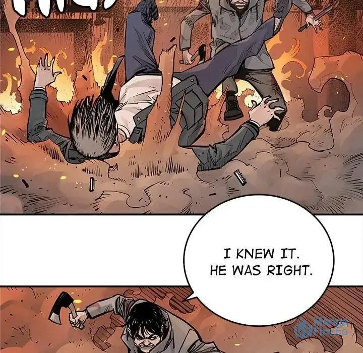The Devil's Descendants Chapter 14 page 51 - 