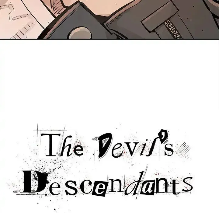 The Devil's Descendants Chapter 14 page 55 - 