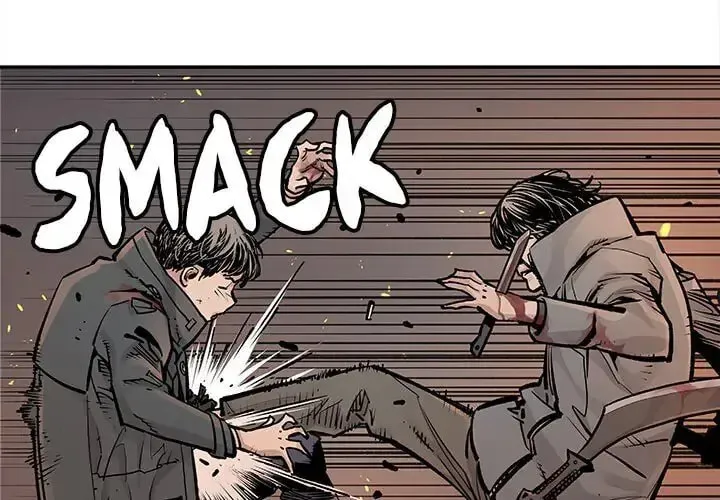 The Devil's Descendants Chapter 15 page 1 - 