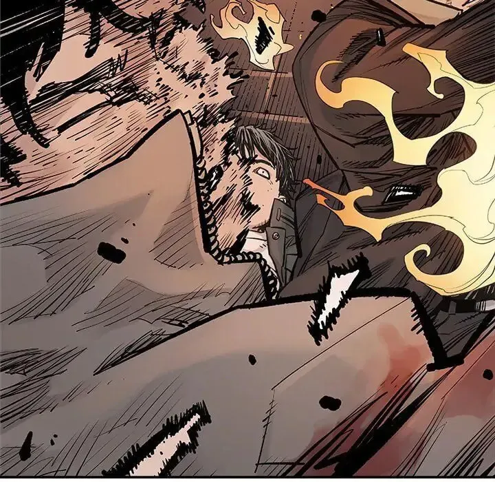 The Devil's Descendants Chapter 15 page 11 - 