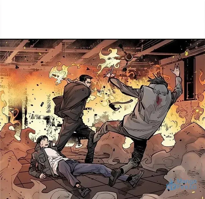 The Devil's Descendants Chapter 15 page 12 - 