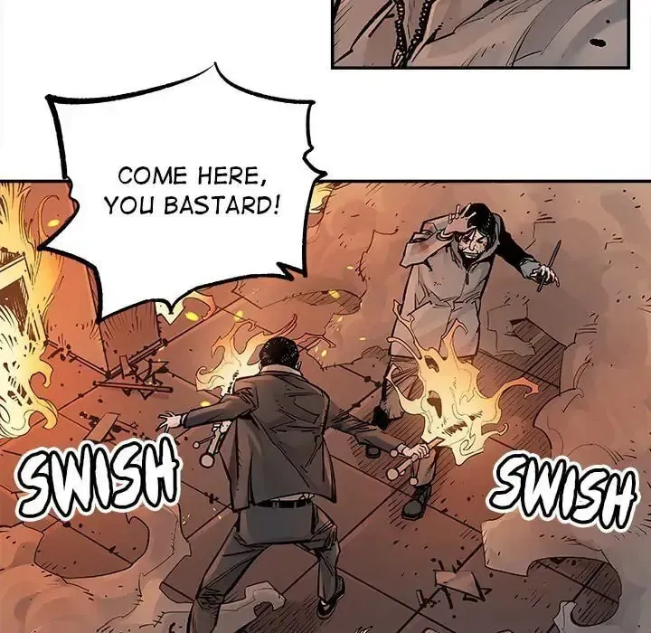 The Devil's Descendants Chapter 15 page 14 - 