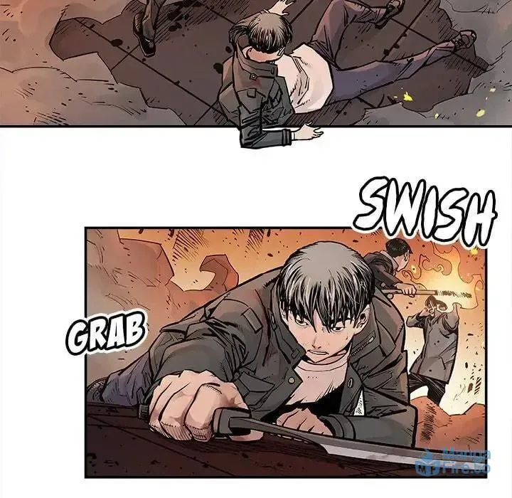 The Devil's Descendants Chapter 15 page 15 - 