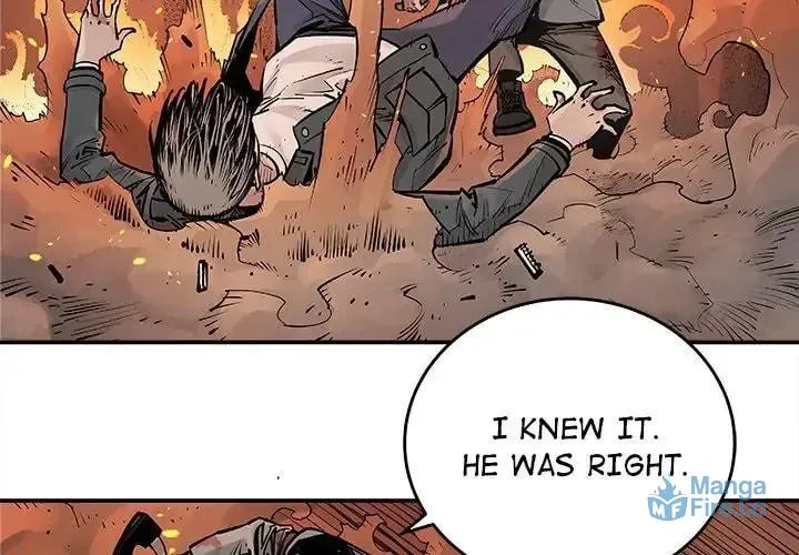 The Devil's Descendants Chapter 15 page 3 - 