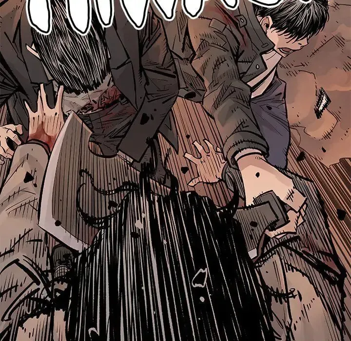 The Devil's Descendants Chapter 15 page 28 - 