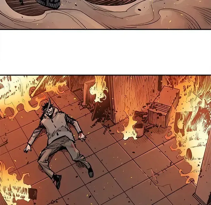 The Devil's Descendants Chapter 15 page 32 - 