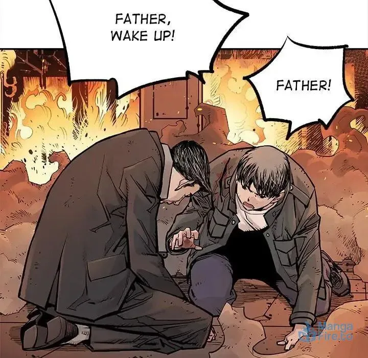 The Devil's Descendants Chapter 15 page 36 - 