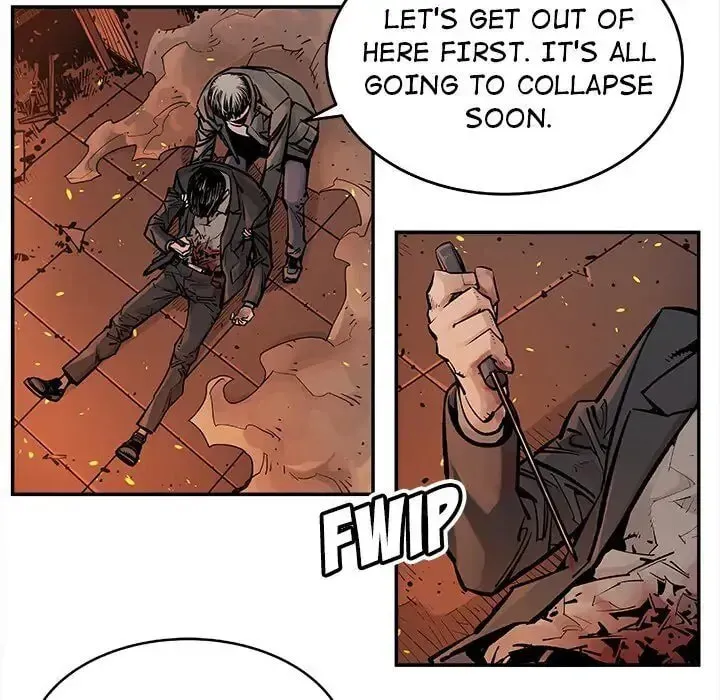 The Devil's Descendants Chapter 15 page 40 - 