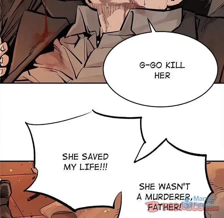 The Devil's Descendants Chapter 15 page 42 - 