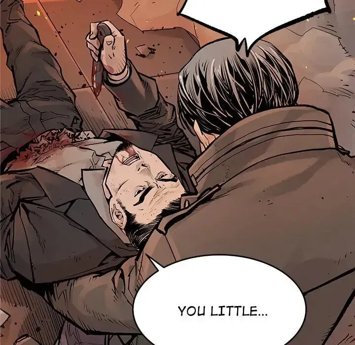 The Devil's Descendants Chapter 15 page 43 - 