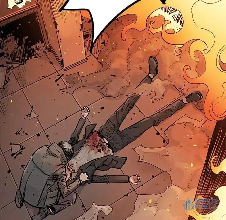 The Devil's Descendants Chapter 15 page 54 - 