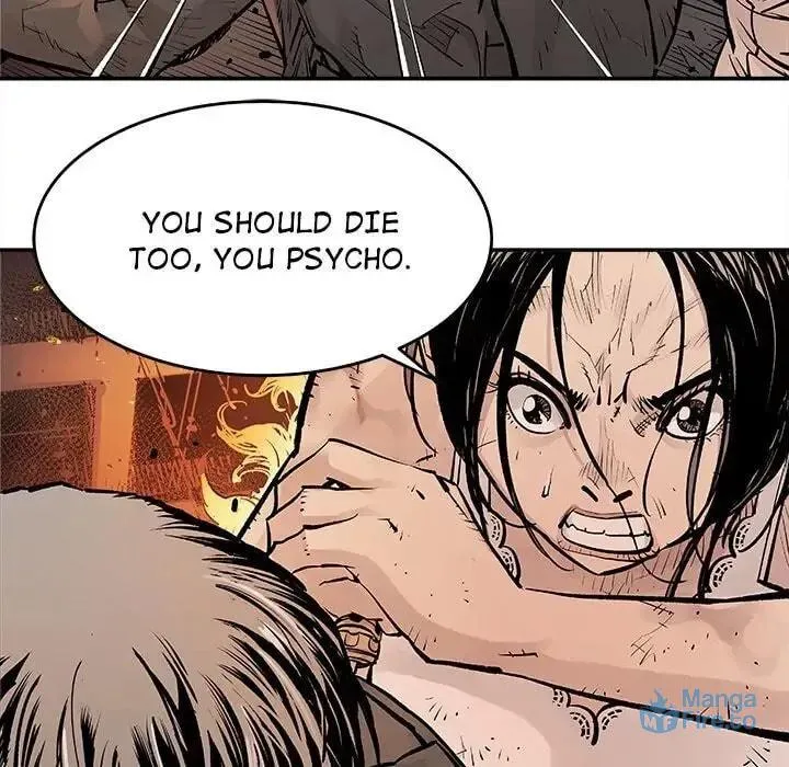 The Devil's Descendants Chapter 15 page 57 - 