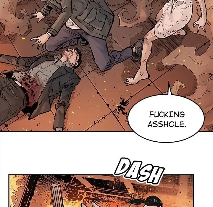 The Devil's Descendants Chapter 15 page 59 - 