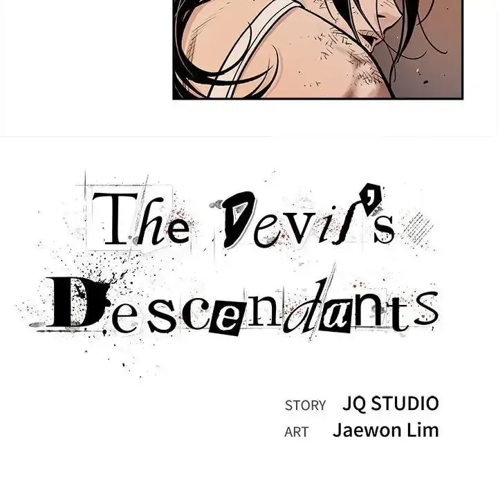 The Devil's Descendants Chapter 15 page 61 - 
