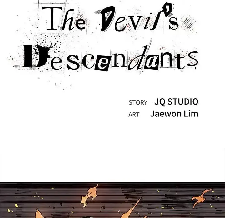 The Devil's Descendants Chapter 15 page 8 - 