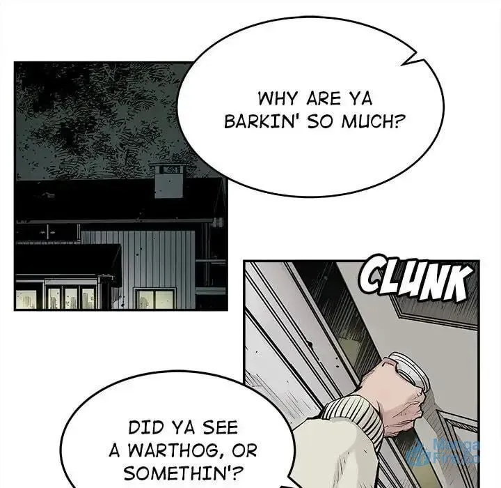 The Devil's Descendants Chapter 16 page 30 - 