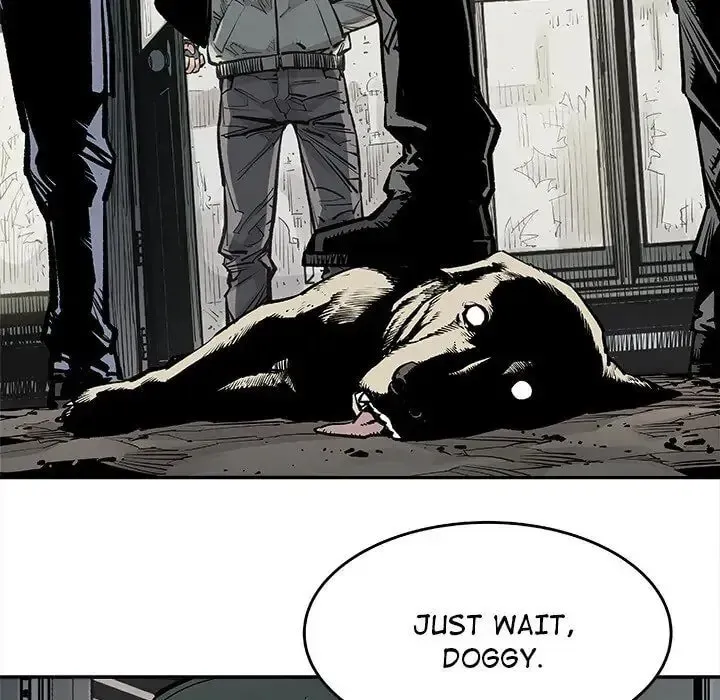 The Devil's Descendants Chapter 16 page 32 - 