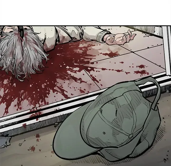 The Devil's Descendants Chapter 16 page 35 - 