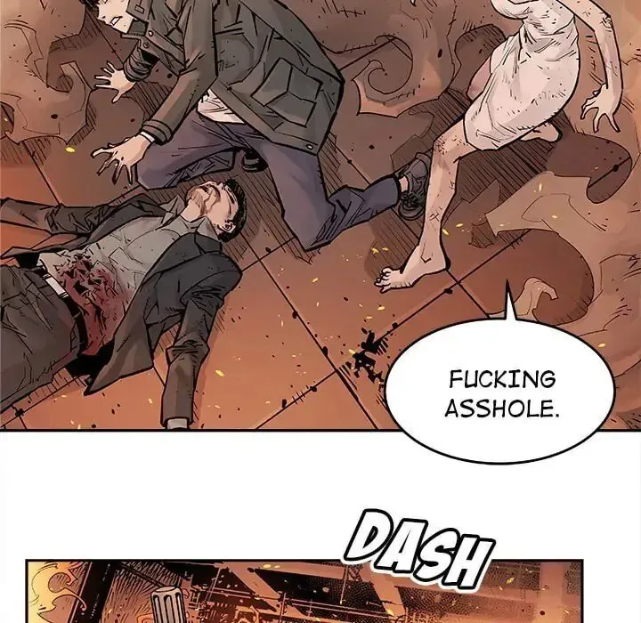 The Devil's Descendants Chapter 16 page 5 - 